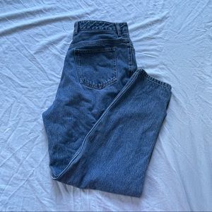 PETITE TALBOTS JEANS